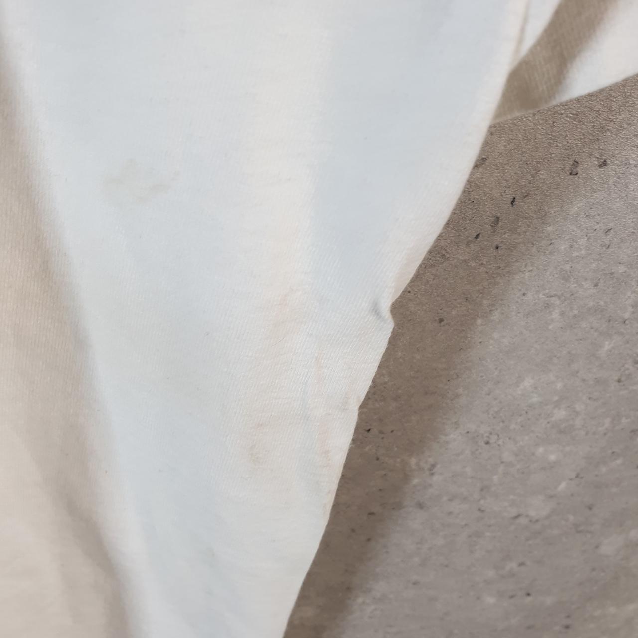 Vintage Murina Chris Isaac Forever Blue 90s USA Single Stitch T Shirt Men’s Large White