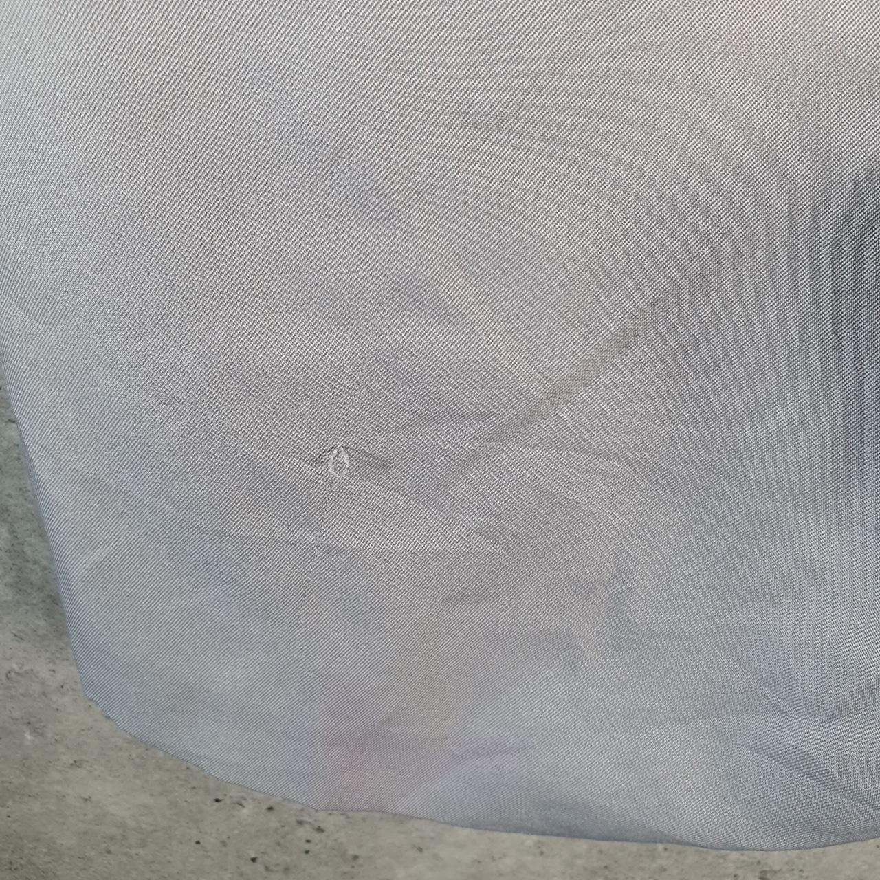 Vintage Chaps Ralph Lauren Polo Shorts Jorts Cargo Men’s W38 Grey Baggy Cotton A4410