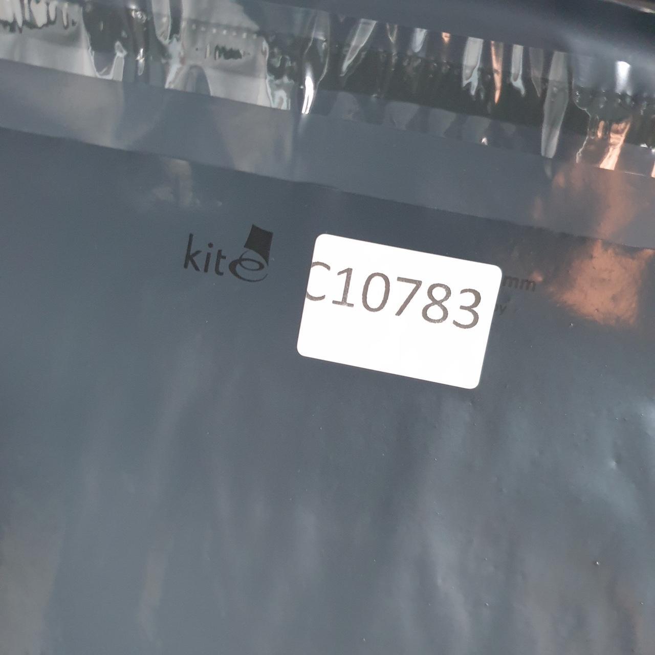 Vintage Calvin Klein Spellout Blank T Shirt Men’s XL White Casual Sports