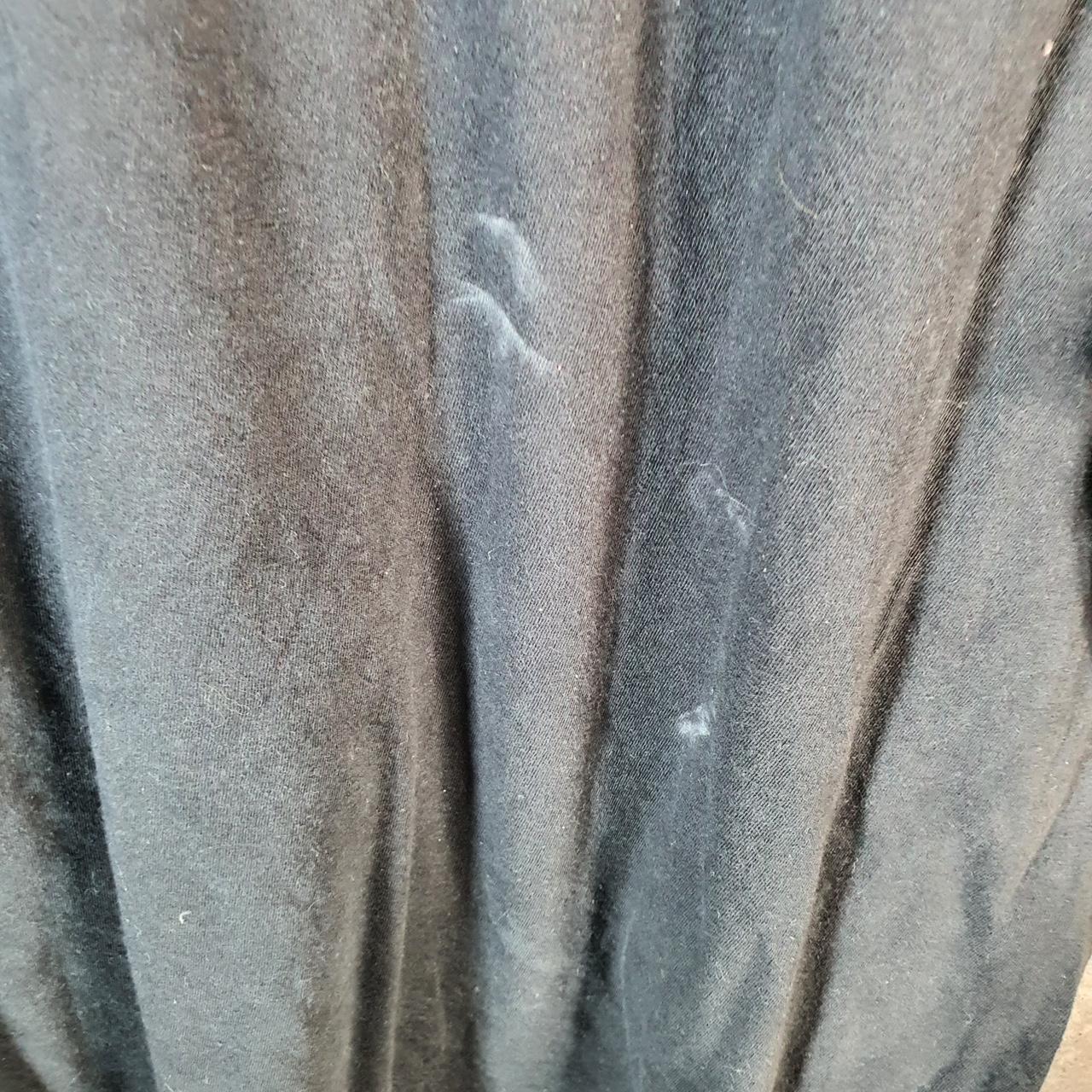 Vintage Adidas Go To Tee T Shirt Men’s XL Black Three Stripes Logo Athletic