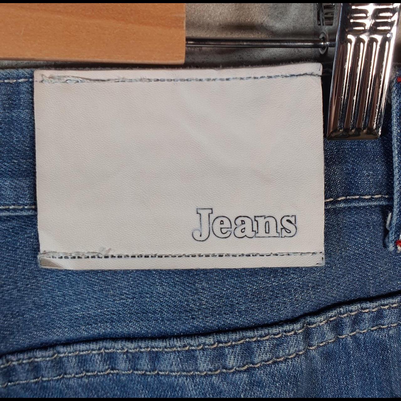Vintage Coca Cola Baggy Y2K Hip Hop Jorts Shorts Mens W38 Blue Denim USA A4672