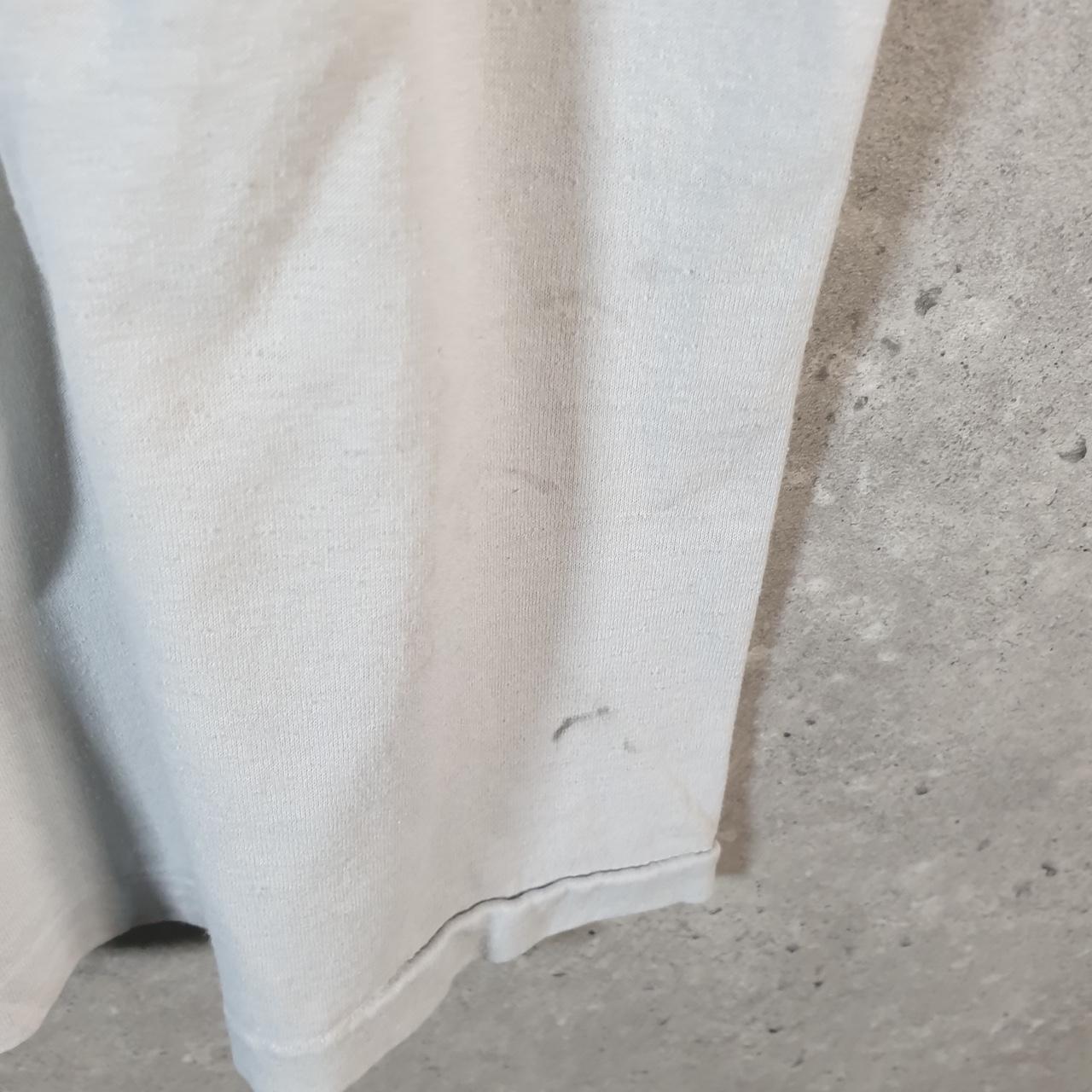 Vintage Hanes Baptist Memorial Hospital 90s USA Single Stitch T Shirt Men’s Medium White