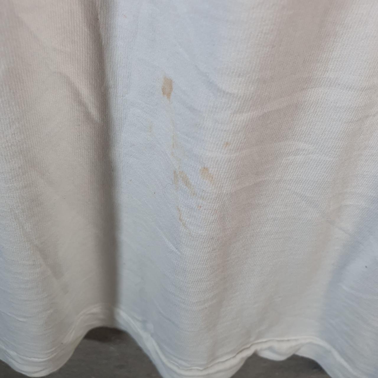 Vintage Fruit of the Loom Catch The Wave Motorola 90s USA Single Stitch T Shirt Men’s 2XL White