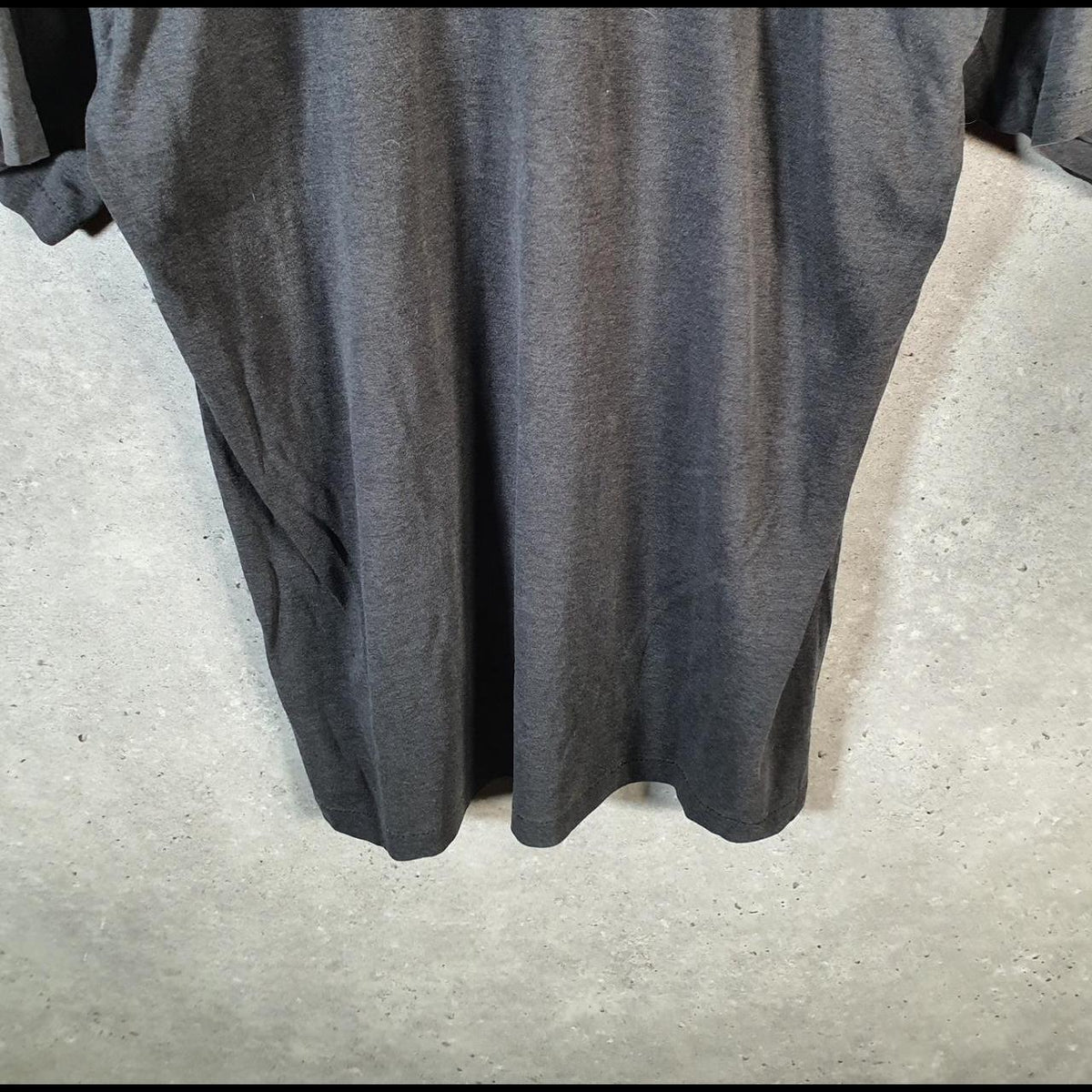 Vintage New York Central System Water 90s USA Single Stitch T Shirt Men’s Medium Black