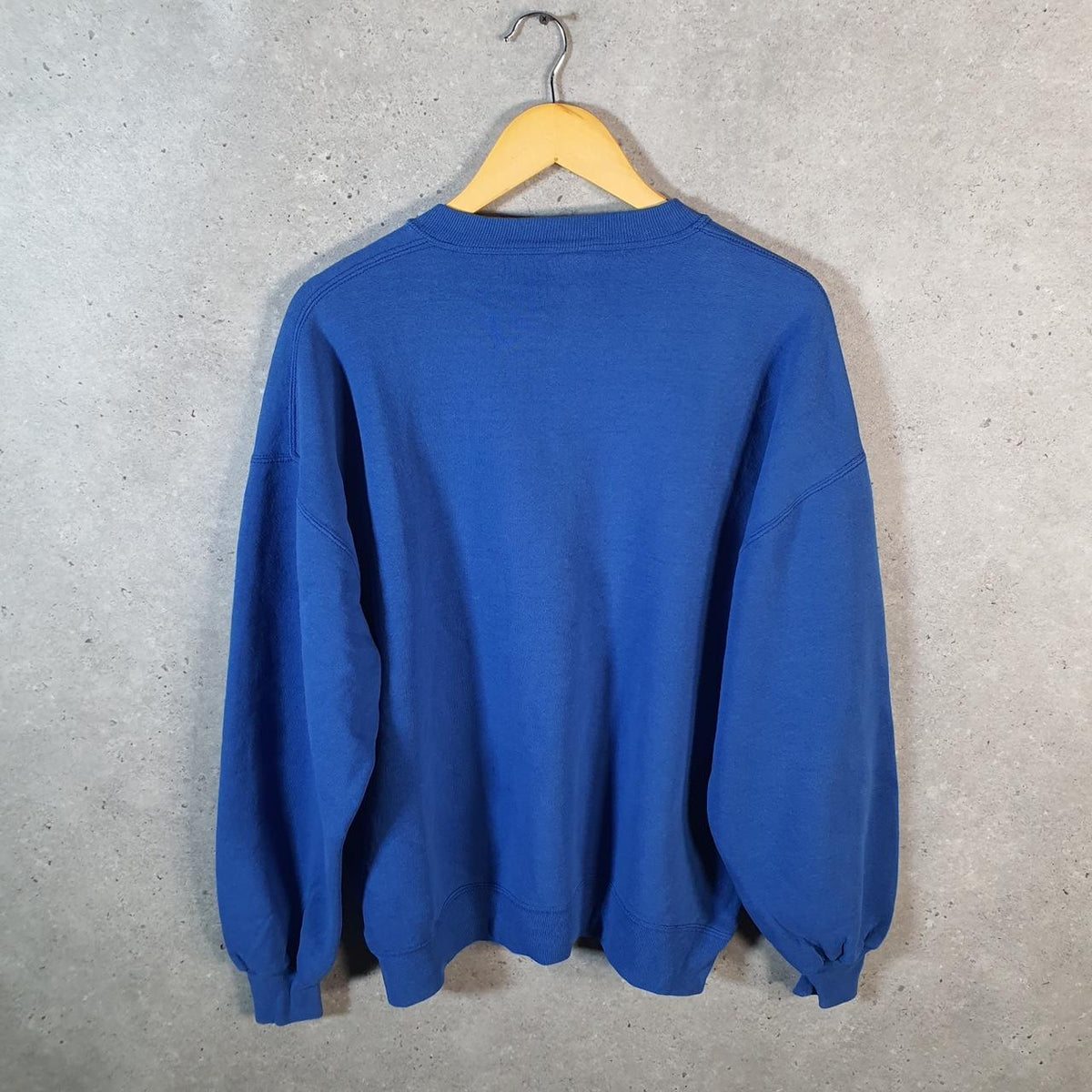 Vintage Russell Athletic Bethlehem Eagles Sweatshirt Men’s XL Blue Pullover