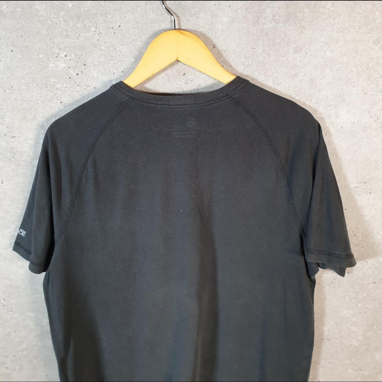Vintage Carhartt Pocket T Shirt Men’s Medium Black Workwear Chore Utility Relaxed Fit C9173