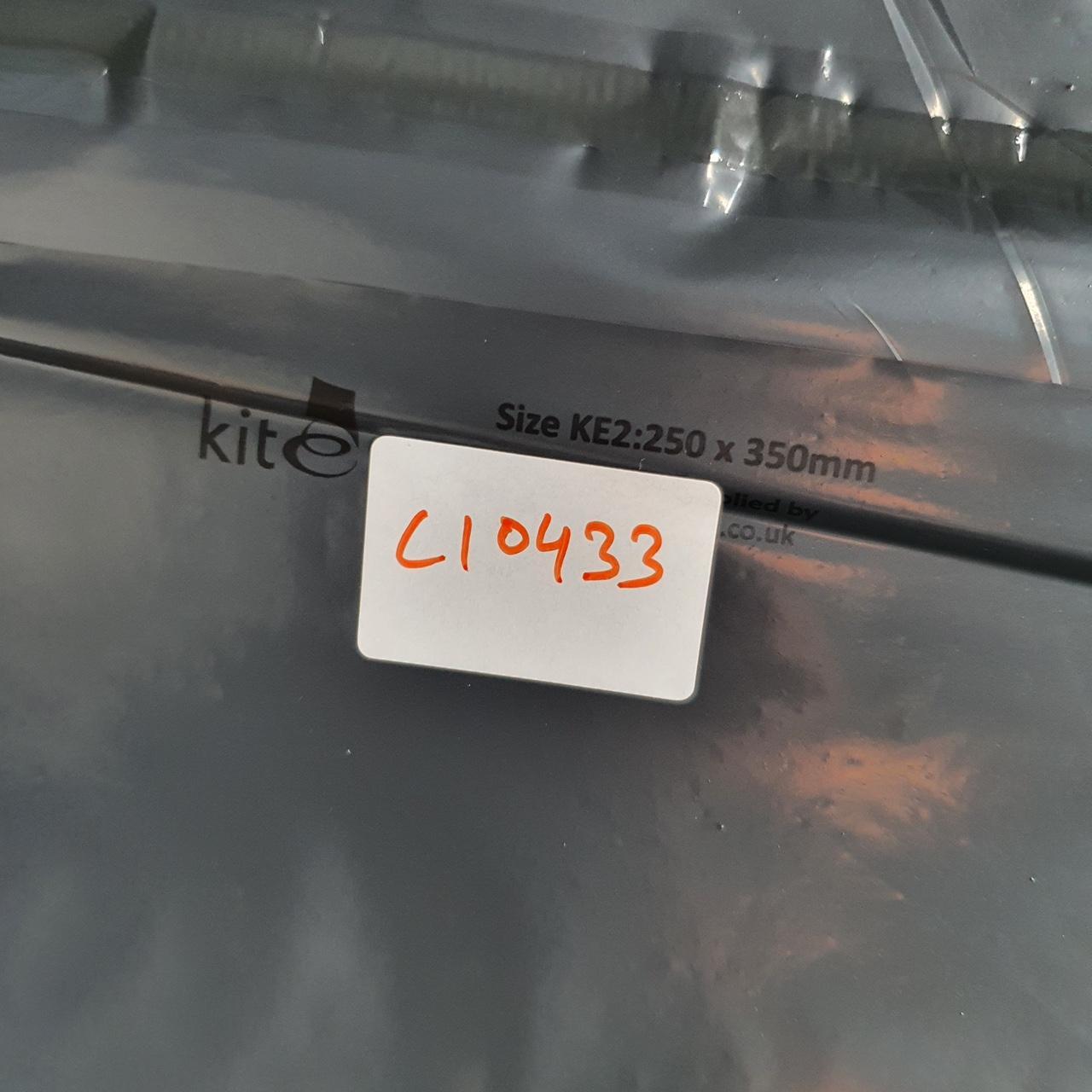 Vintage Nike Dri Fit Kevin Durrant KD T Shirt Men’s Large Orange Logo Swoosh Athletic