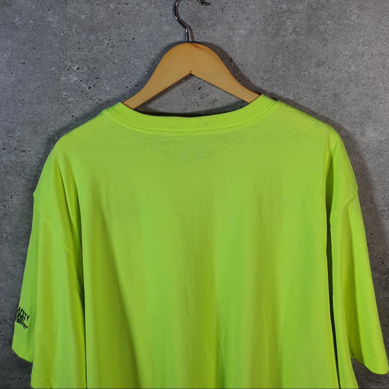 Vintage Carhartt Pocket T Shirt Men’s 2XL Green Workwear Chore Utility Loose Fit C9218