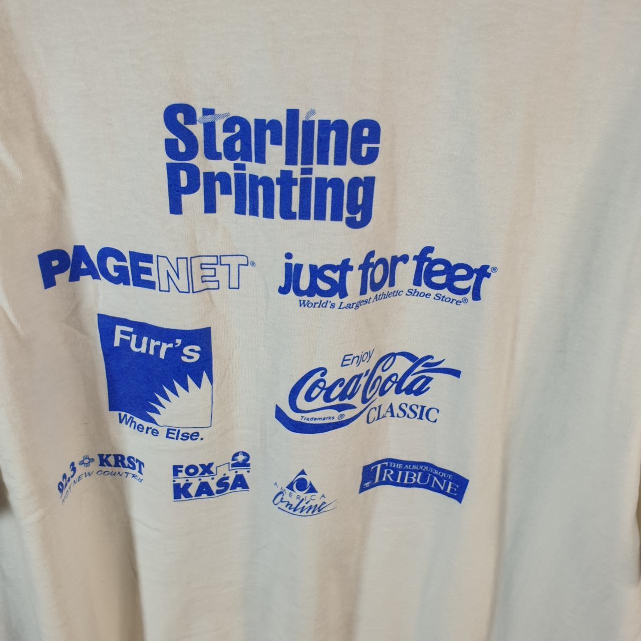 Vintage Oneita Power New Mexico Zoology Presbyterian 90s Single Stitch T Shirt Men’s XL White