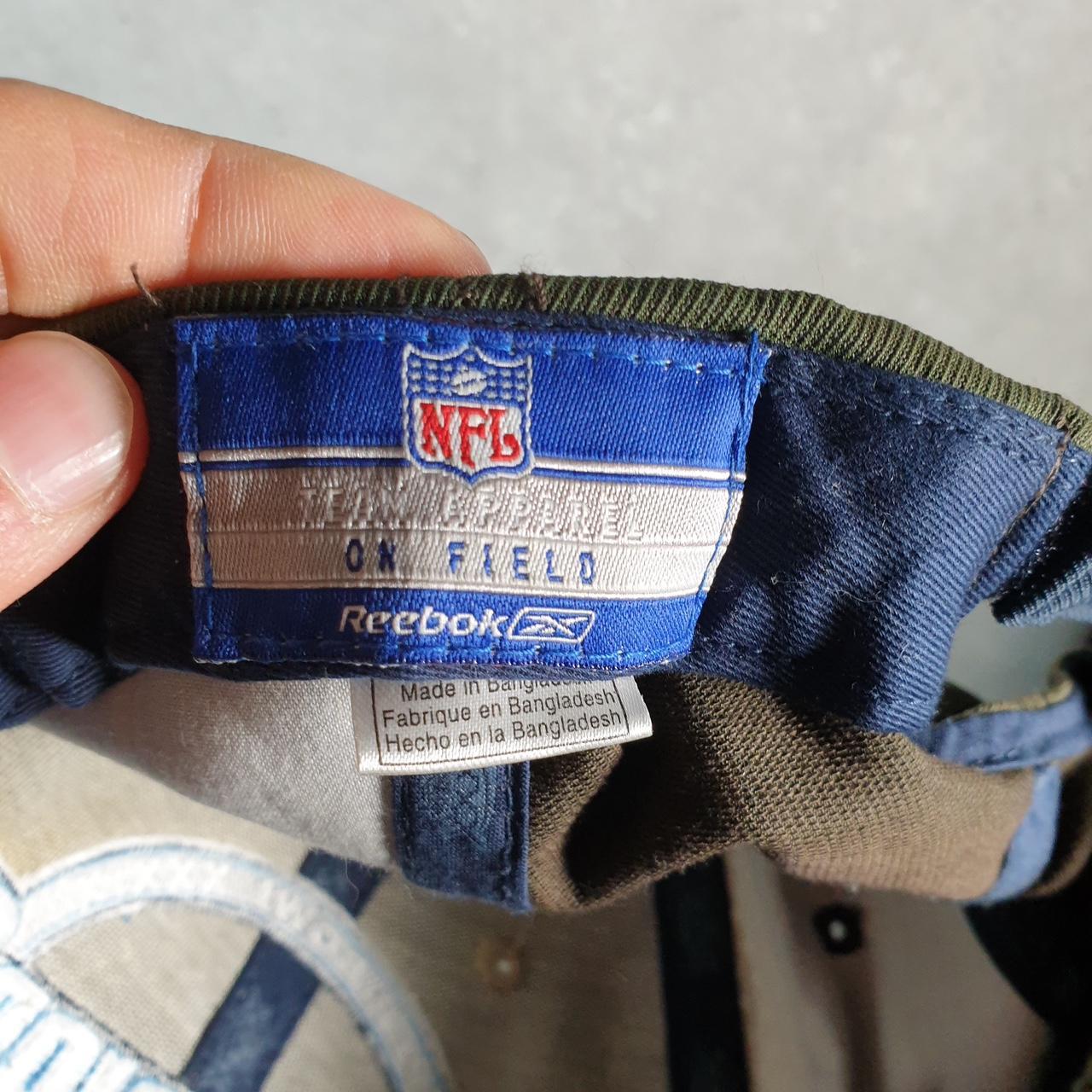 Vintage NFL New England Patriots Cap Men’s USA Spellout Athletic C8539