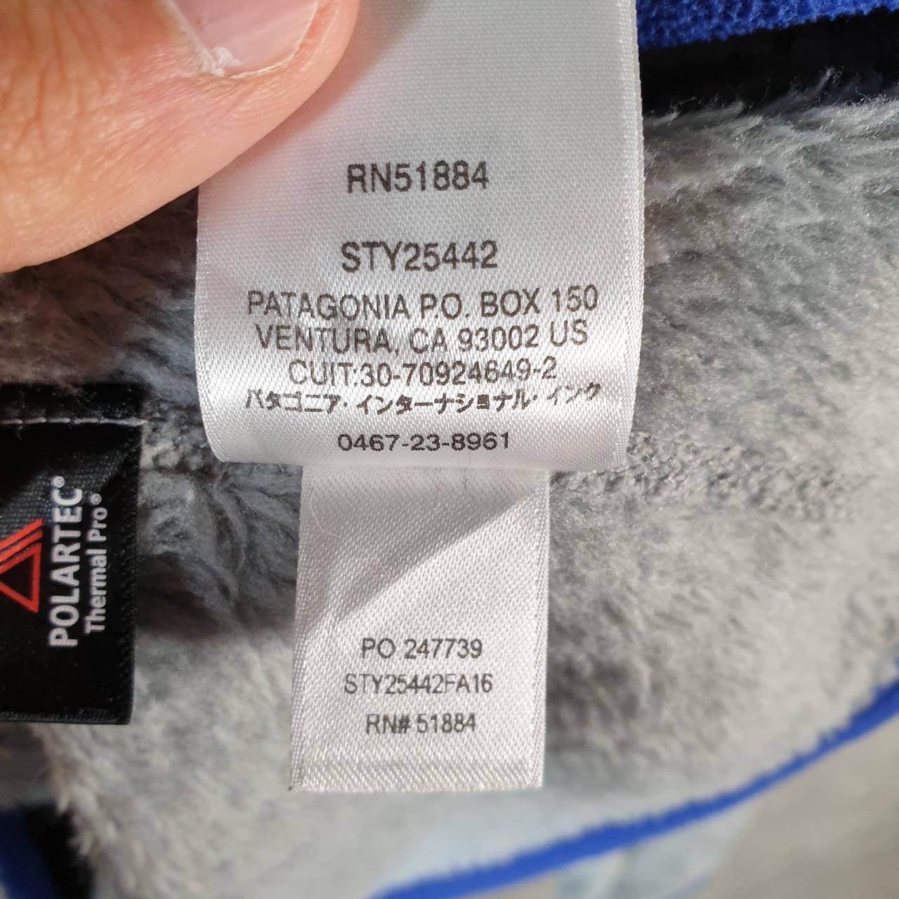 Vintage Patagonia Re Tool Half T-Snap Fleece Pullover Sweatshirt Womens Small Grey