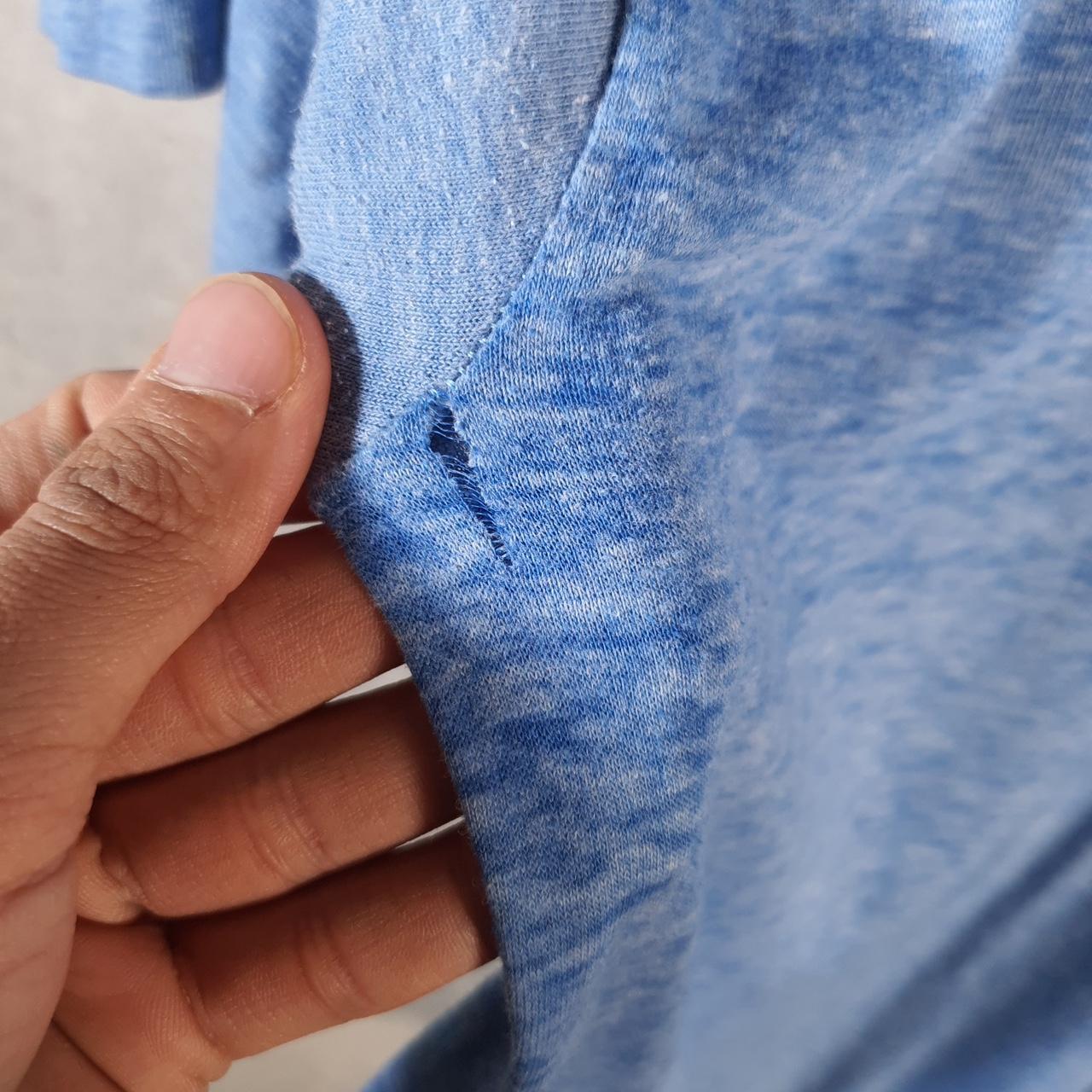 Vintage Waterton Park Alberta Canada USA Single Stitch T Shirt Men’s Medium Blue