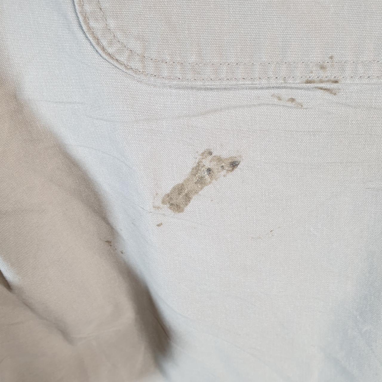 Vintage Carhartt Baggy Carpenter Shorts Jorts Cargo Men’s W40 Brown Relaxed Fit Workwear