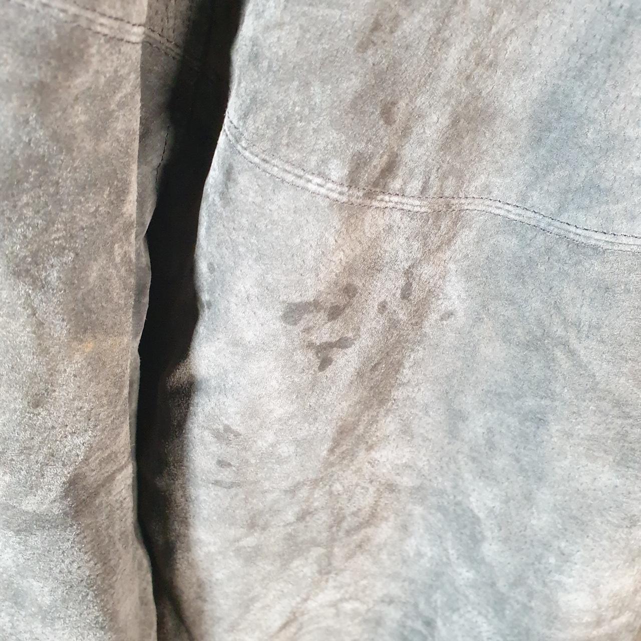 Vintage Knightsbridge Seude Leather Bomber Jacket Mens 2XL Brown Hunting Utility USA Coat Big Fish Vintage