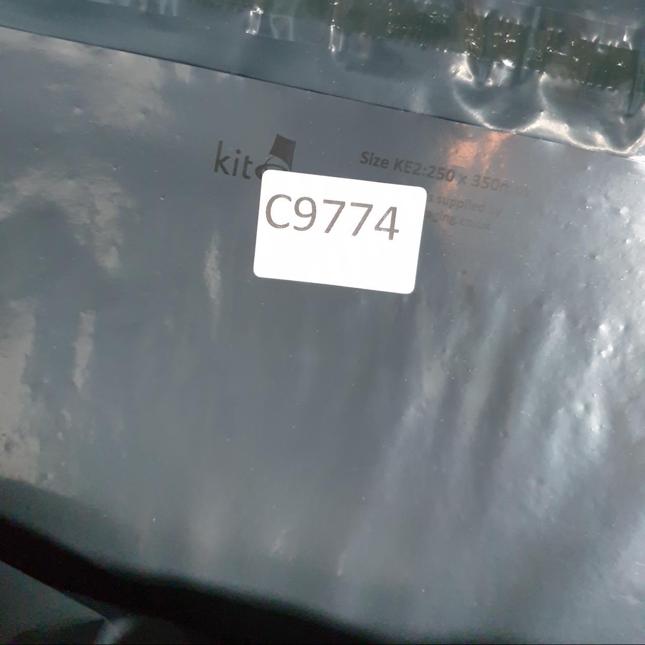 Vintage Adidas Go Tee Performance T Shirt Shirt Men’s XL Black Three Stripes Logo Athletic C9774