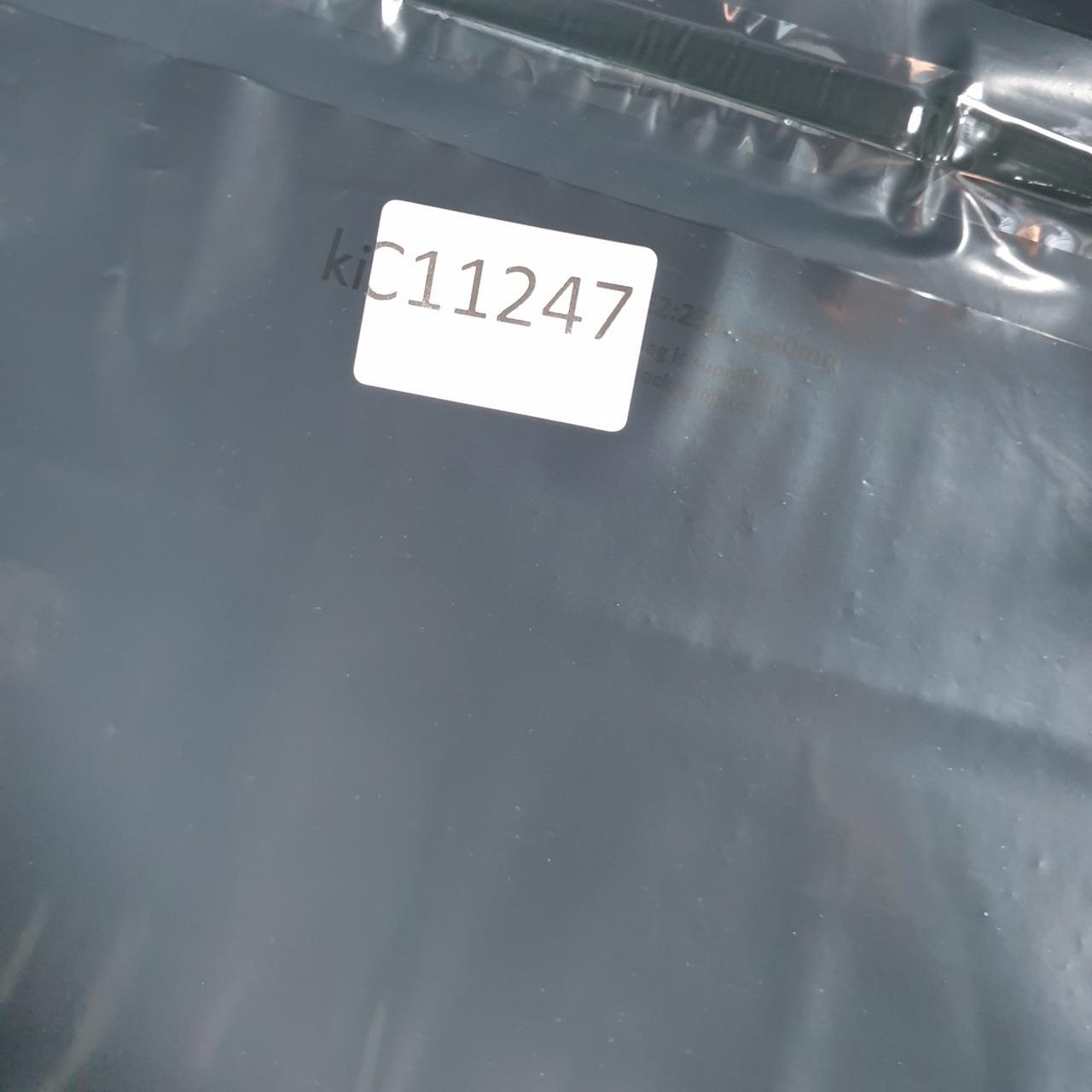 Vintage Adidas Go To Tee T Shirt Men’s 2XL Black Three Stripes Logo Athletic