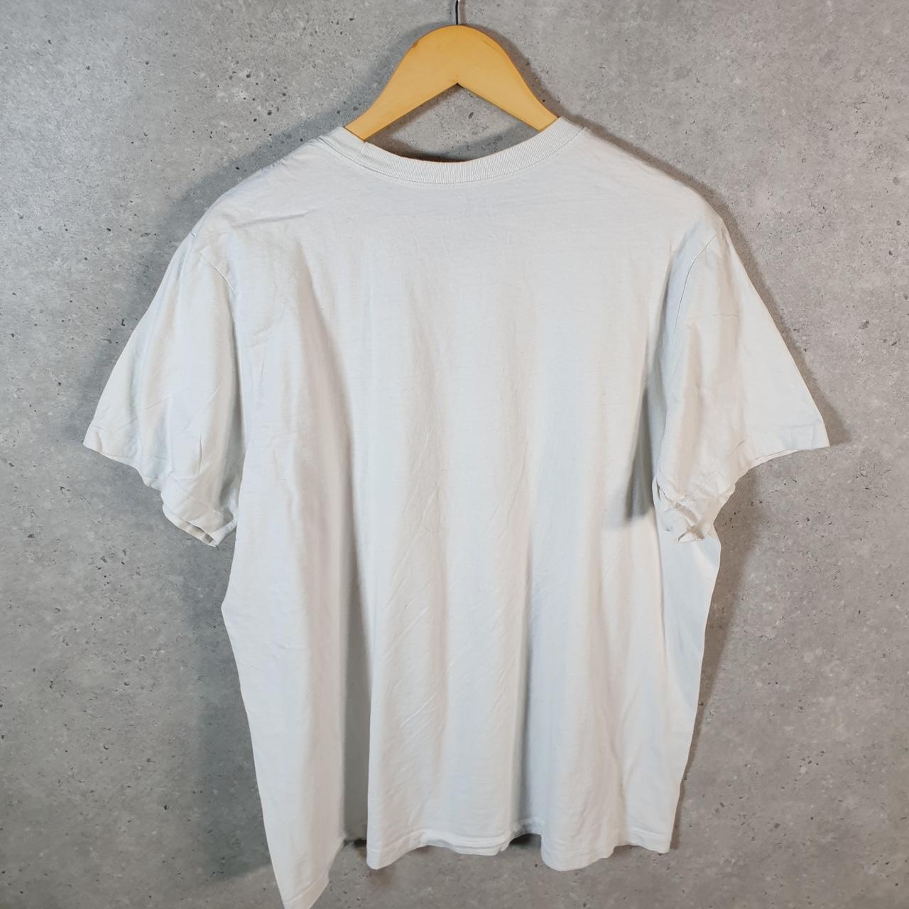 Vintage Nike Club Is In Session T Shirt Men’s XL White Logo Swoosh Athletic