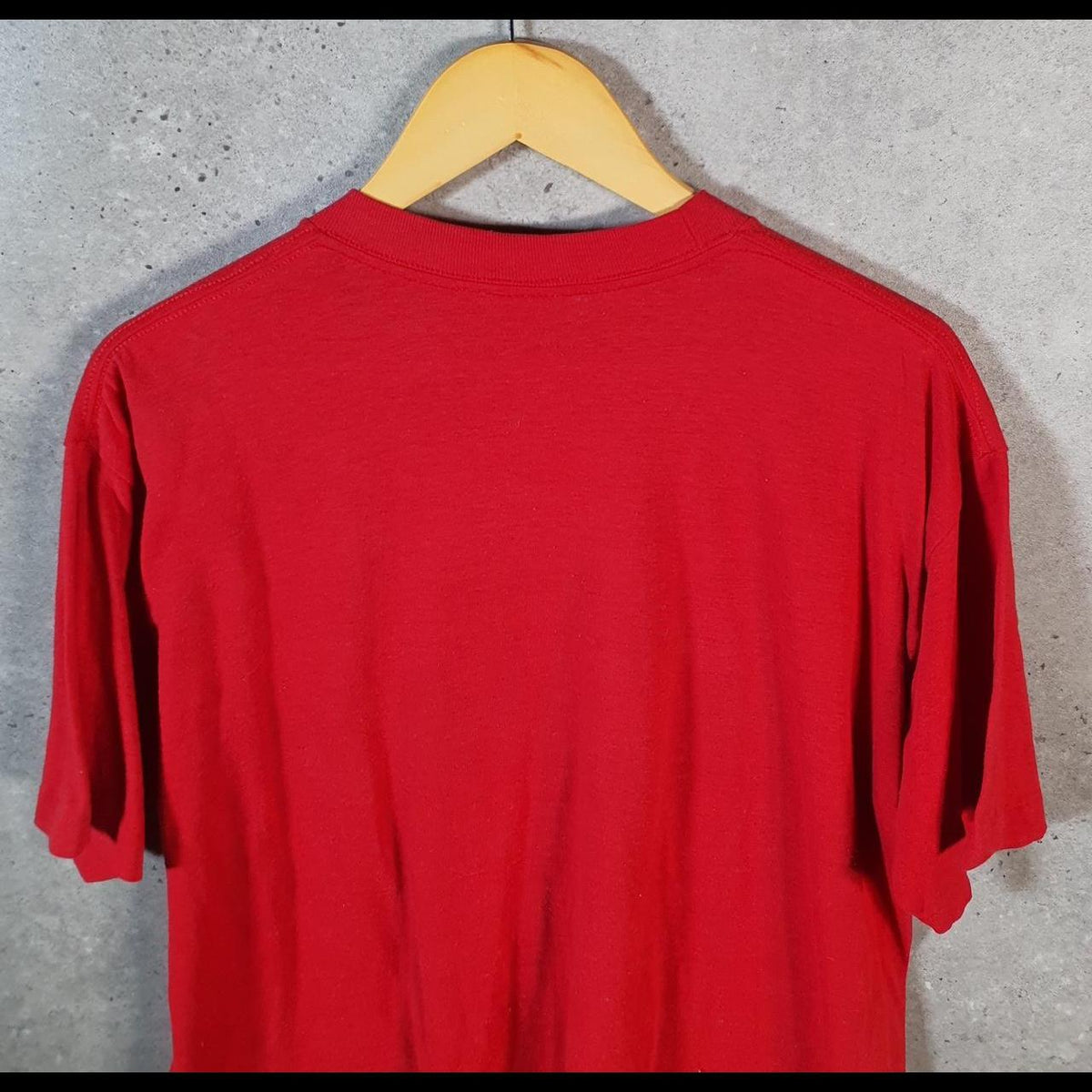 Vintage Signal Kentucky University 90s USA Single Stitch T Shirt Men’s Small Red C9631