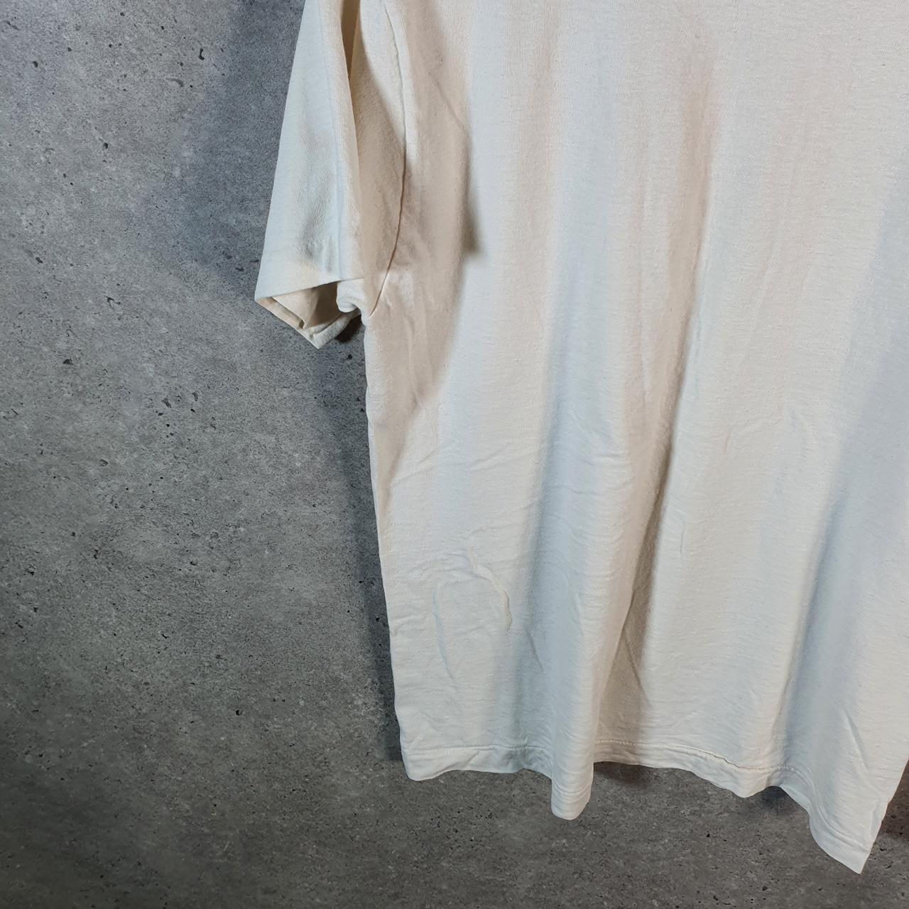 Vintage Fruit of the Loom Dream Catchers 1995 Sunset Single Stitch T Shirt Men’s Medium White