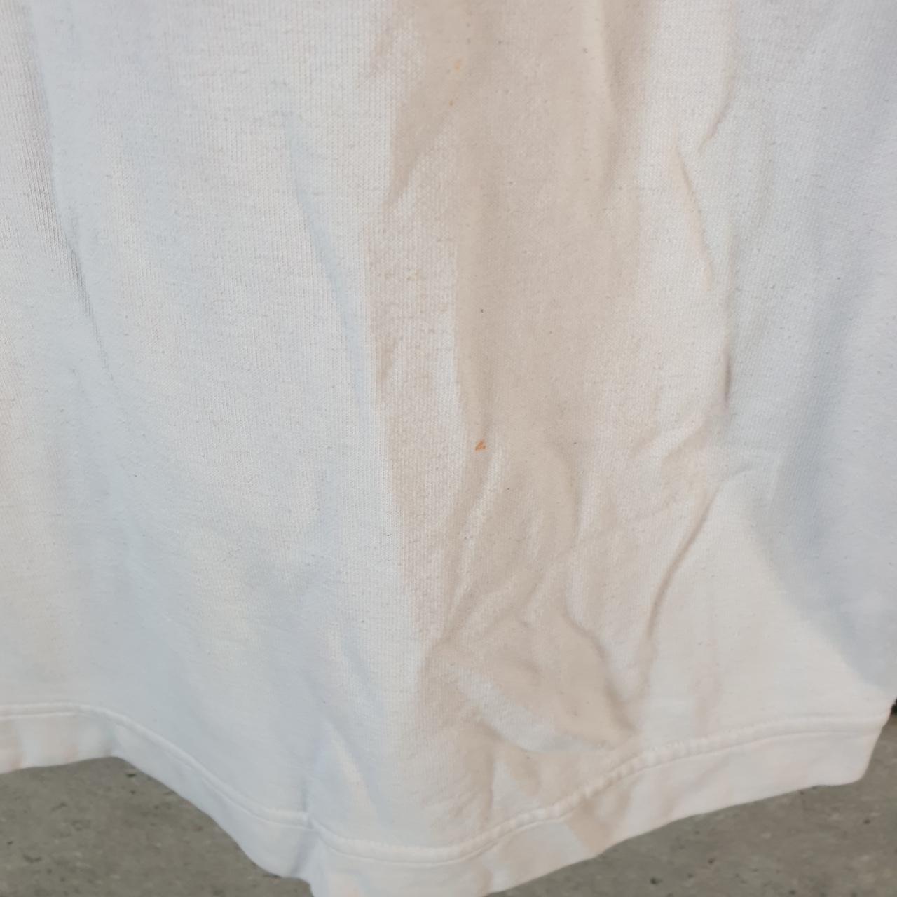 Vintage Champion Sweatshirt Womens XS Pink Spellout Pullover