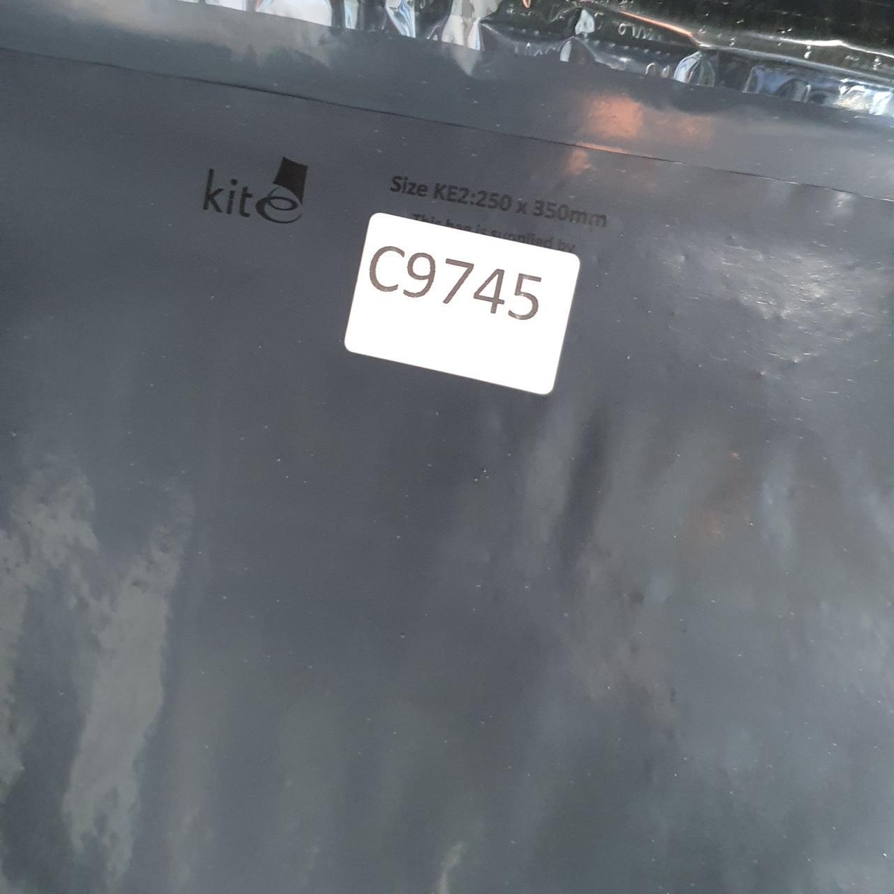 Vintage Adidas Originals Trefoil Spellout T Shirt Shirt Men’s Medium Blue Logo Athletic C9745