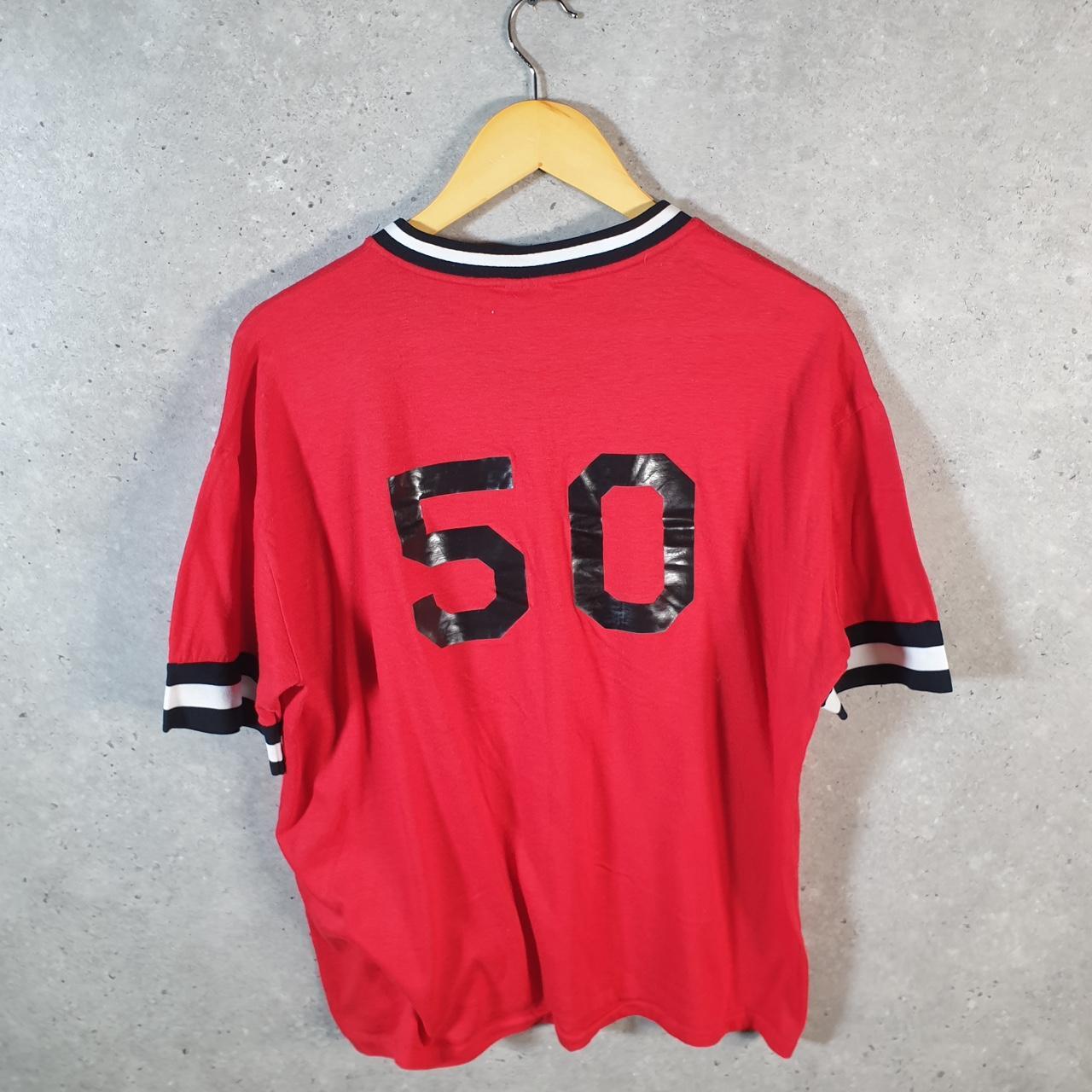 Vintage Swingster Combustion Engineering 90s USA Single Stitch T Shirt Men’s XXL Red