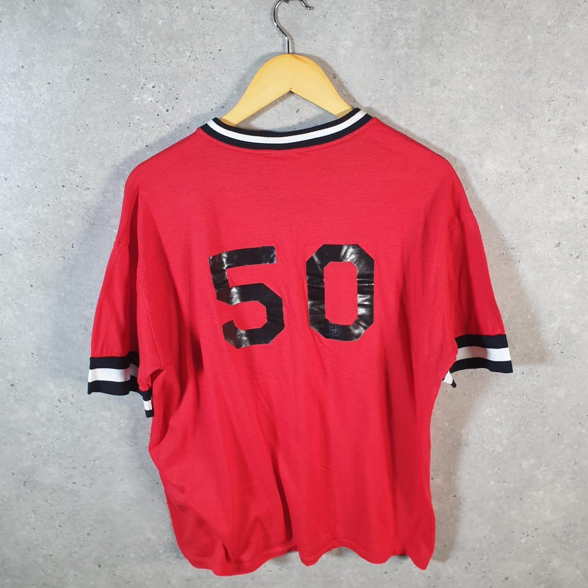 Vintage Swingster Combustion Engineering 90s USA Single Stitch T Shirt Men’s XXL Red