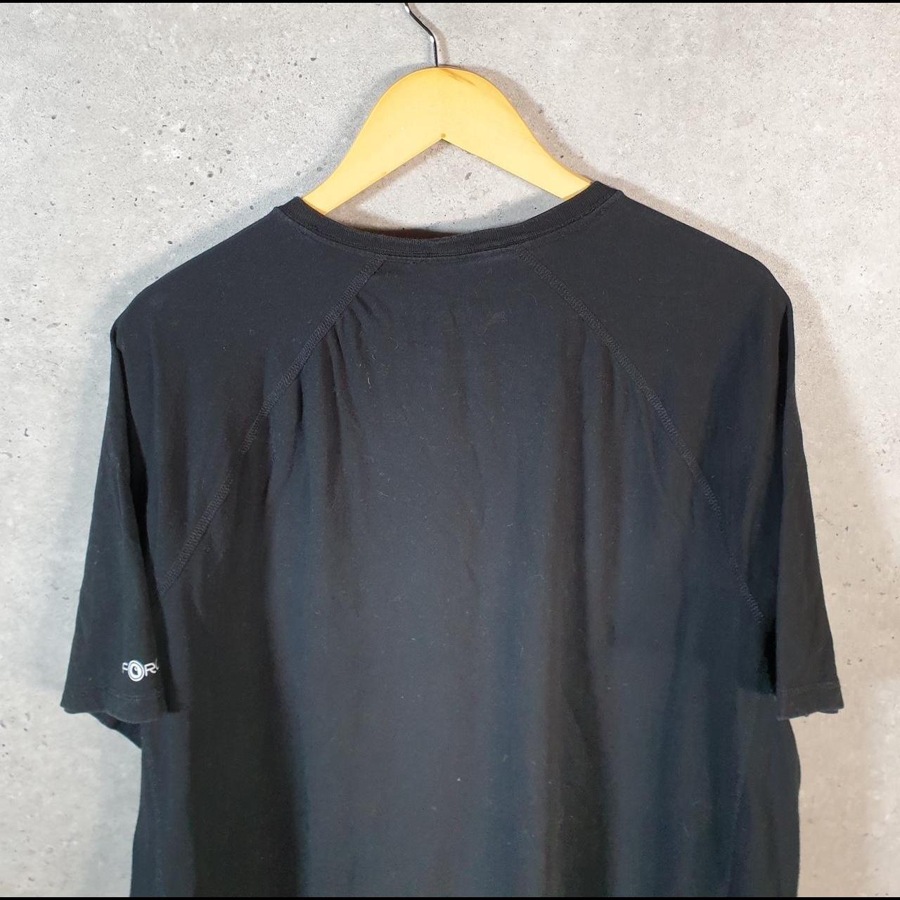 Vintage Carhartt Pocket T Shirt Men’s XL Black Workwear Chore Utility Relaxed Fit C9177