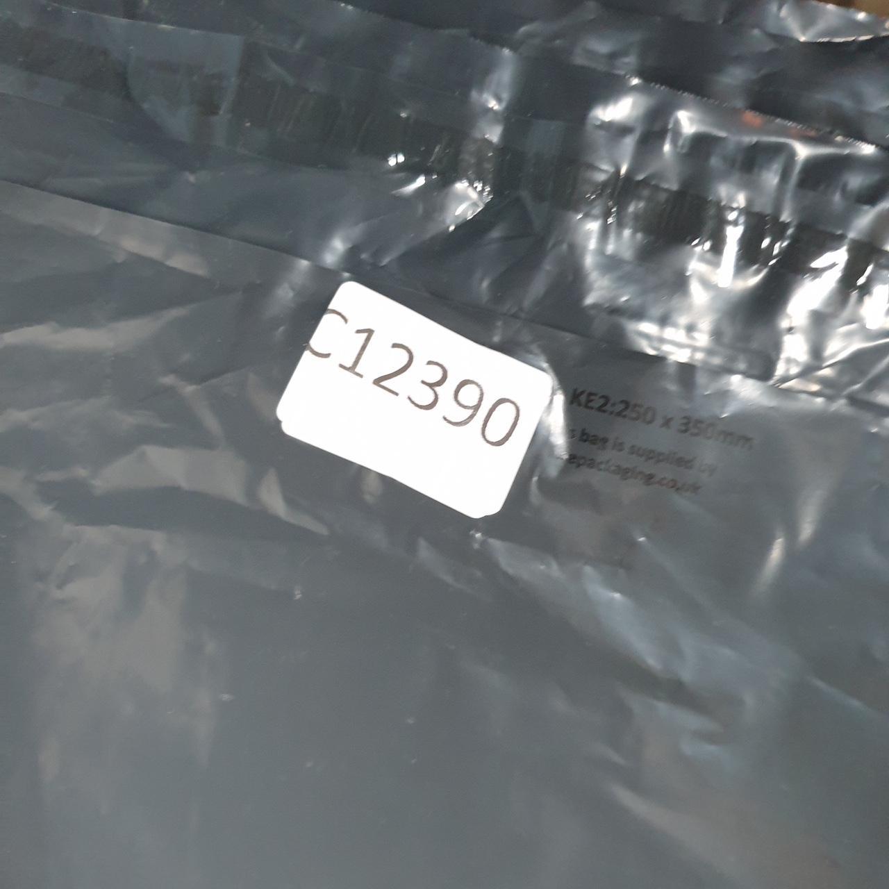 Vintage Nike Club Hoodie Womens Medium Black Centre Swoosh Y2K Pullover Logo