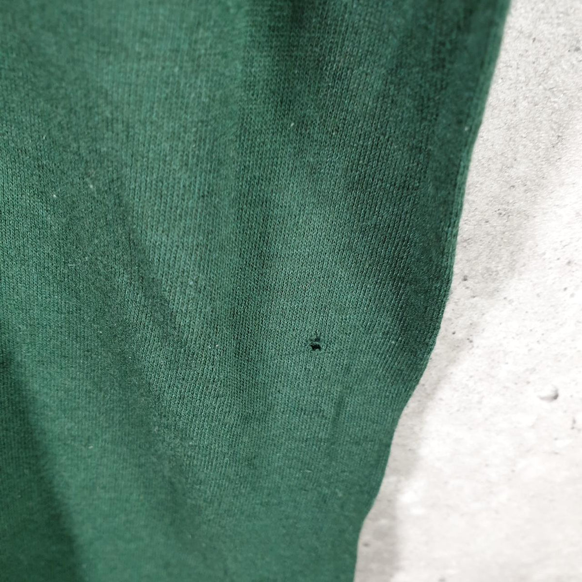 Vintage Jerzees USA Acrison Single Stitch T Shirt Men’s XL Green Big Fish Vintage