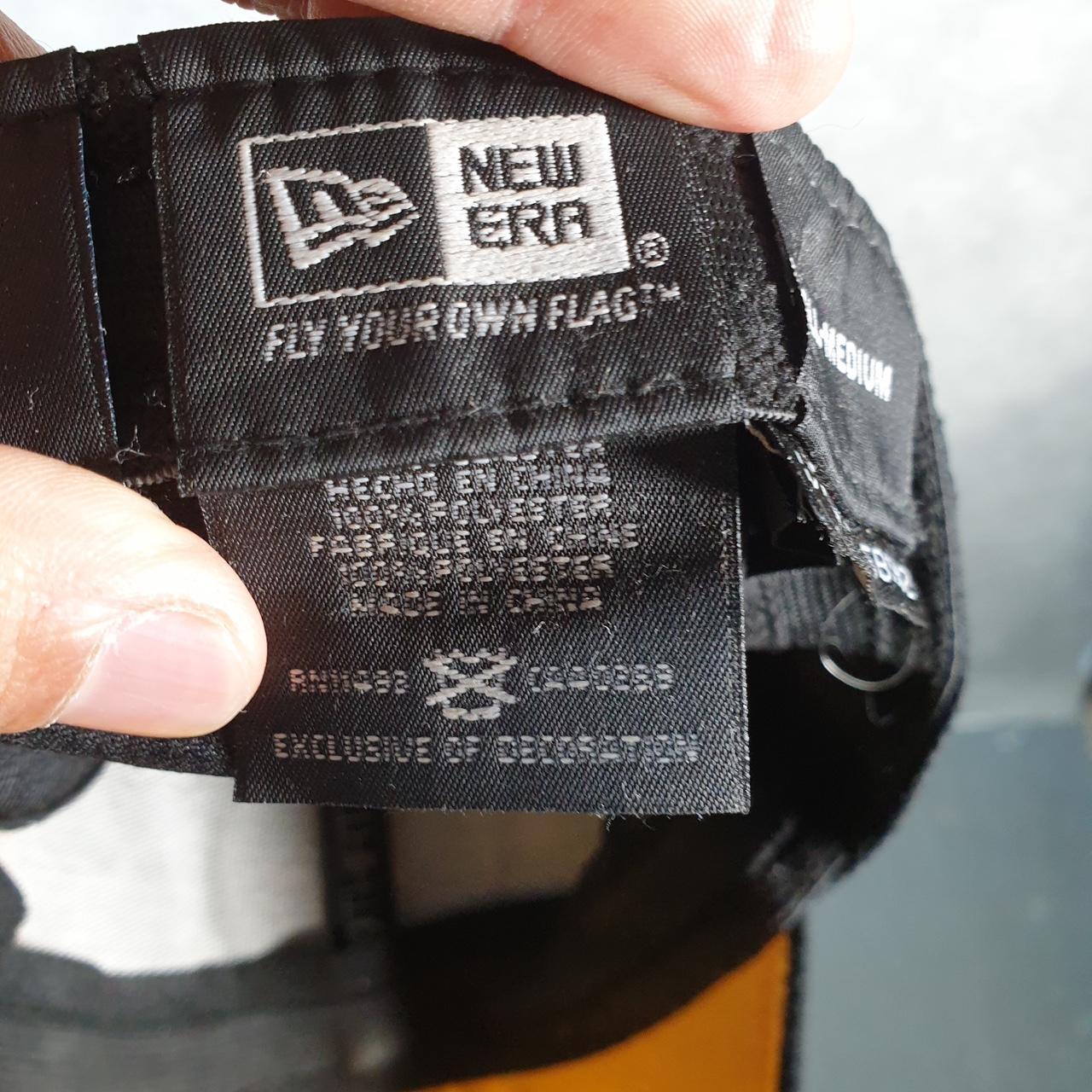 Vintage New Era NFL Reebok Pittsburgh Steeleers Small Cap Men’s USA Spellout Athletic C8538