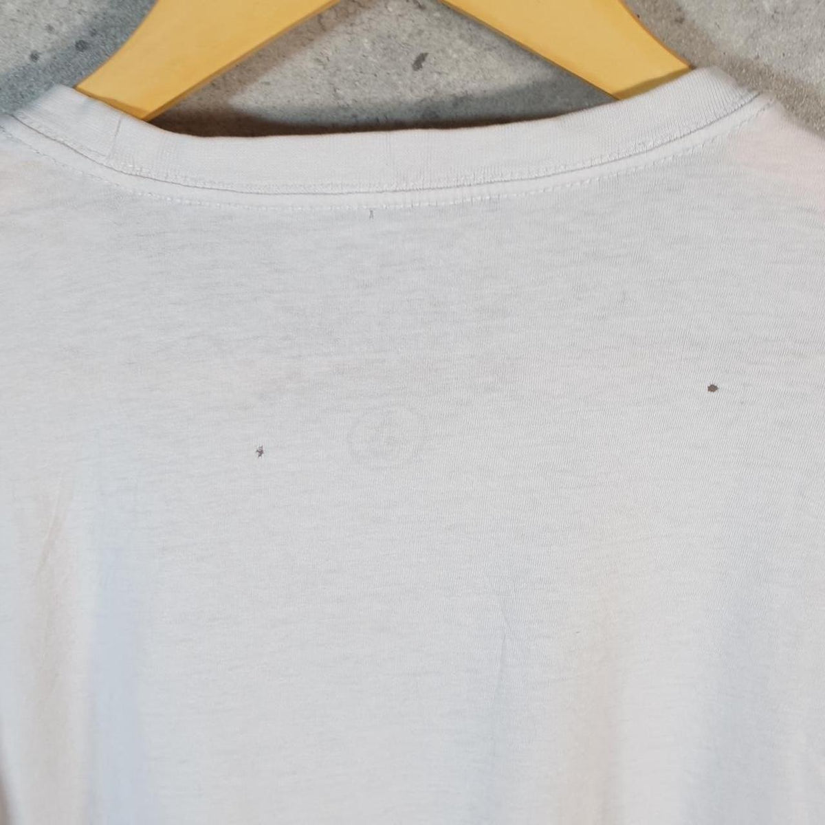 Vintage Volcom Stone Y2K T Shirt Men’s Medium White Casual Sports Logo Athletic