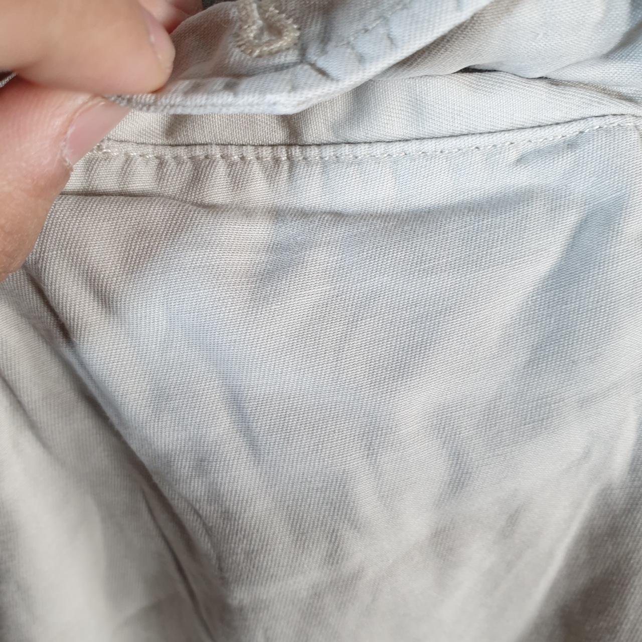 Vintage Ralph Lauren Polo Shorts Jorts Chino Cargo Men’s W40 Brown Baggy Cotton A4367