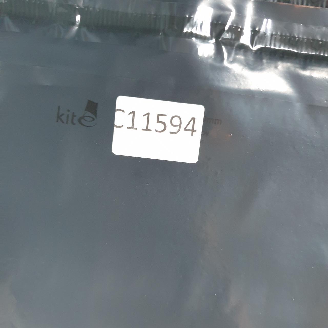 Vintage Champion Spellout Embroidered T Shirt Men’s Large Black Casual Blank Athletic