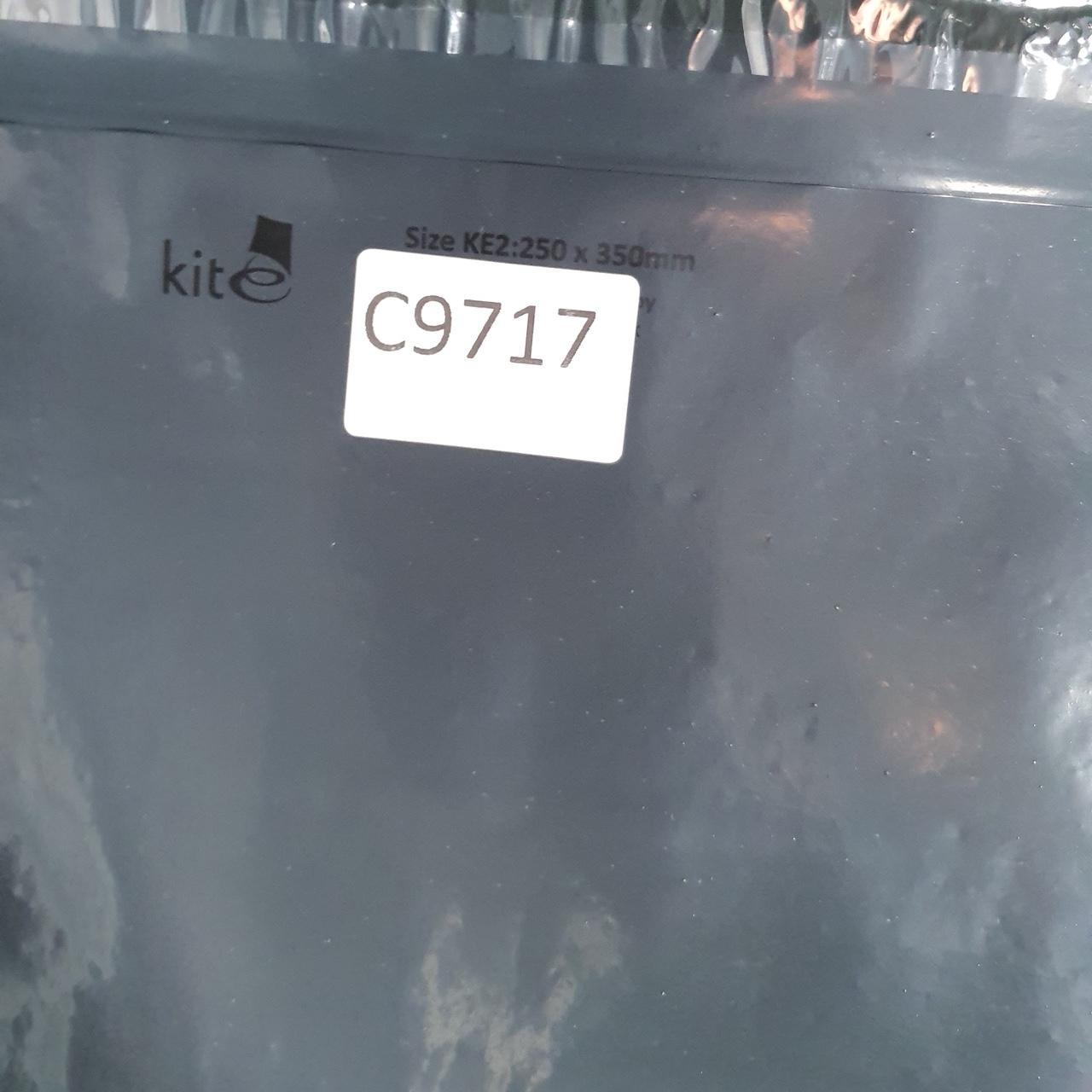 Vintage Nike Dri Fit Running T Shirt Shirt Men’s Medium Grey Logo Swoosh Athletic C9717