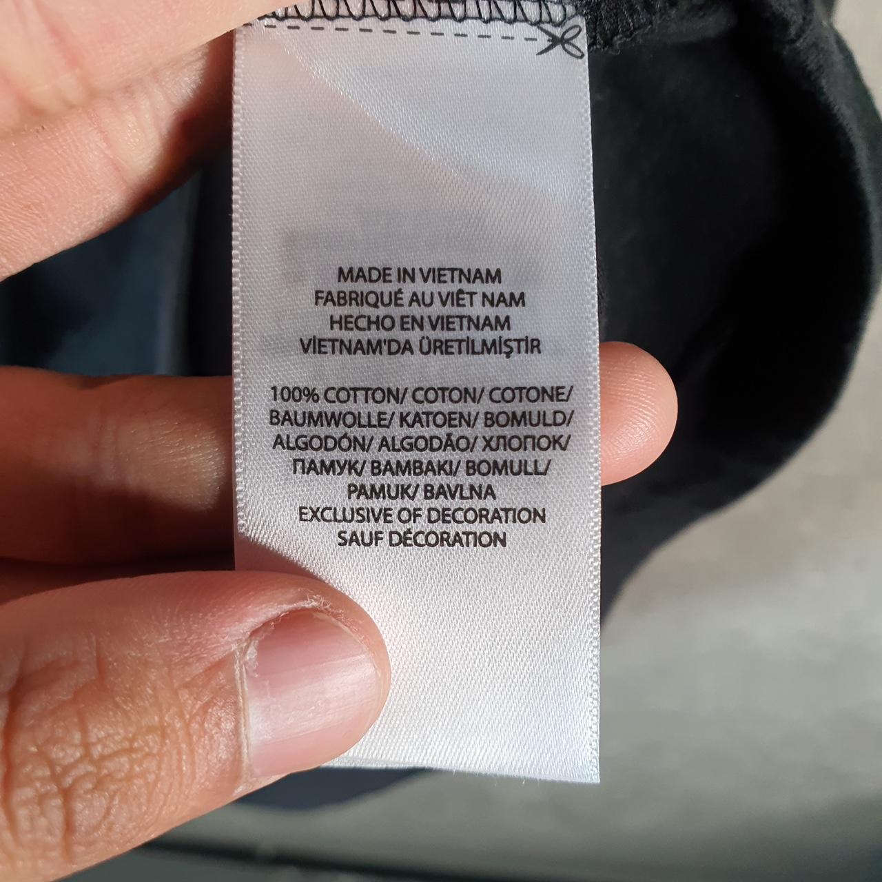 Vintage Ralph Lauren Polo Pocket T Shirt Men’s Medium Black Classic Fit Pony