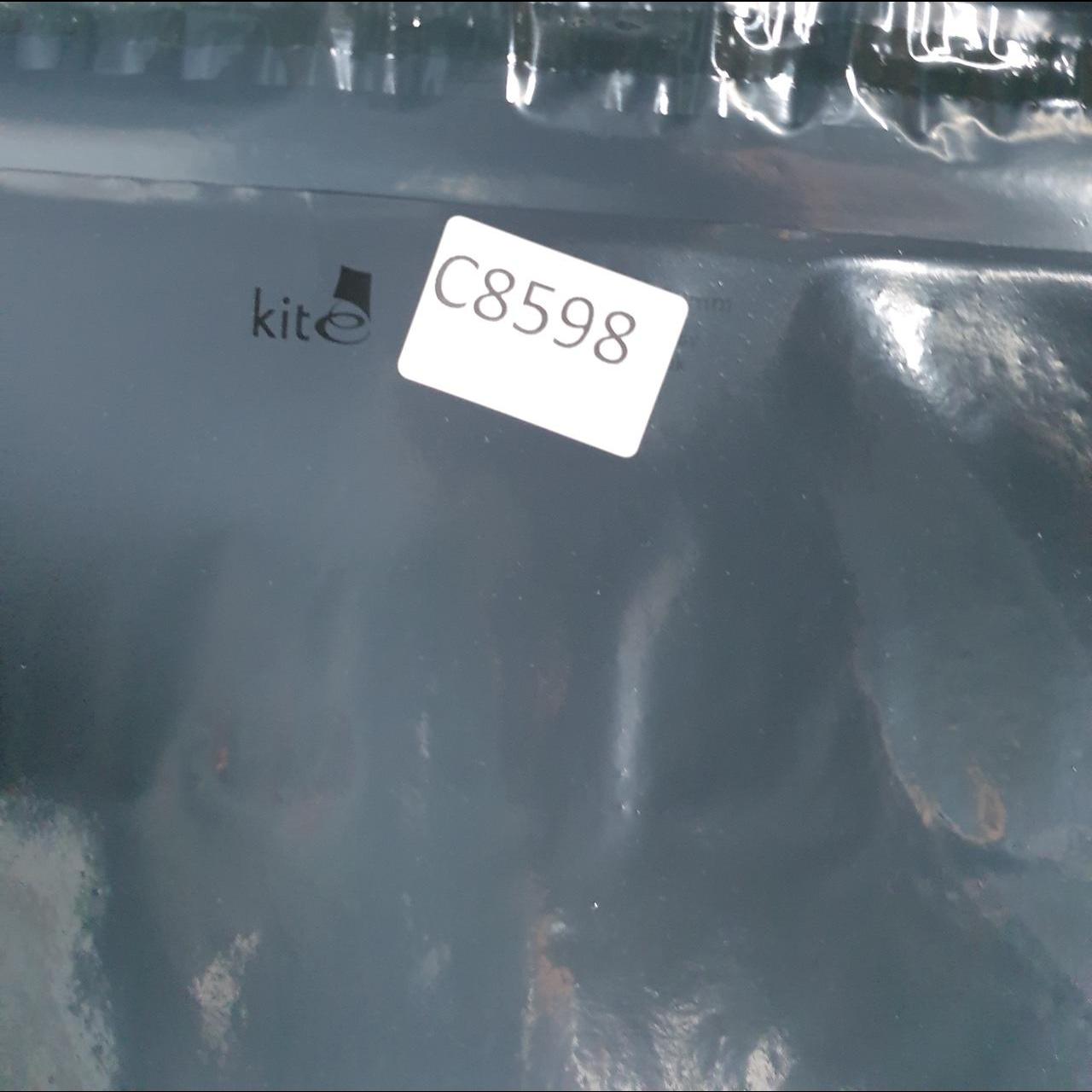 Vintage Ralph Lauren Polo T Shirt Men’s XL Grey Embroidered Slim Fit Pony C8598