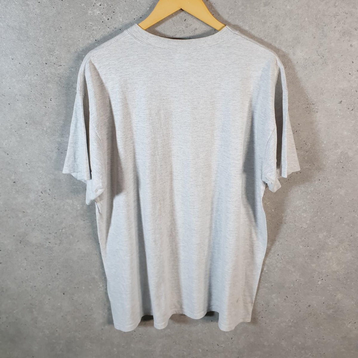 Vintage Russell Athletic Track & Field 1993 Texas USA Single Stitch T Shirt Men’s XL Grey