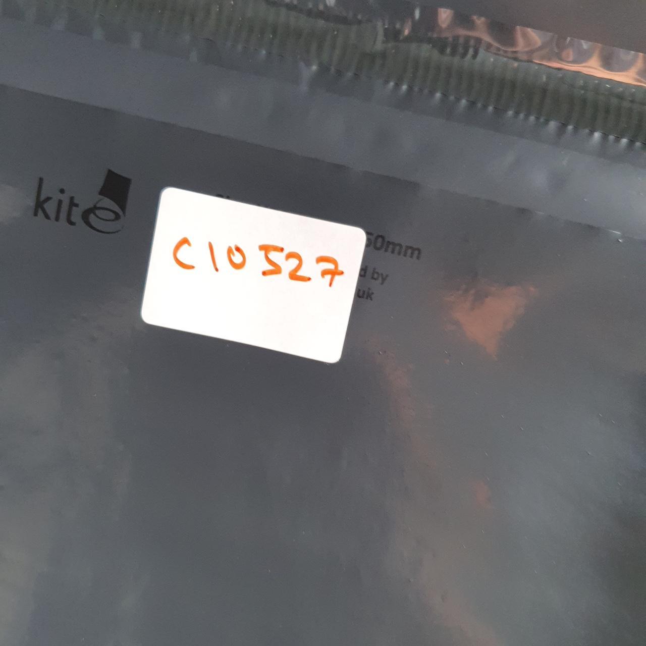 Vintage Adidas Go To Tee T Shirt Men’s Large Grey Three Stripes Logo