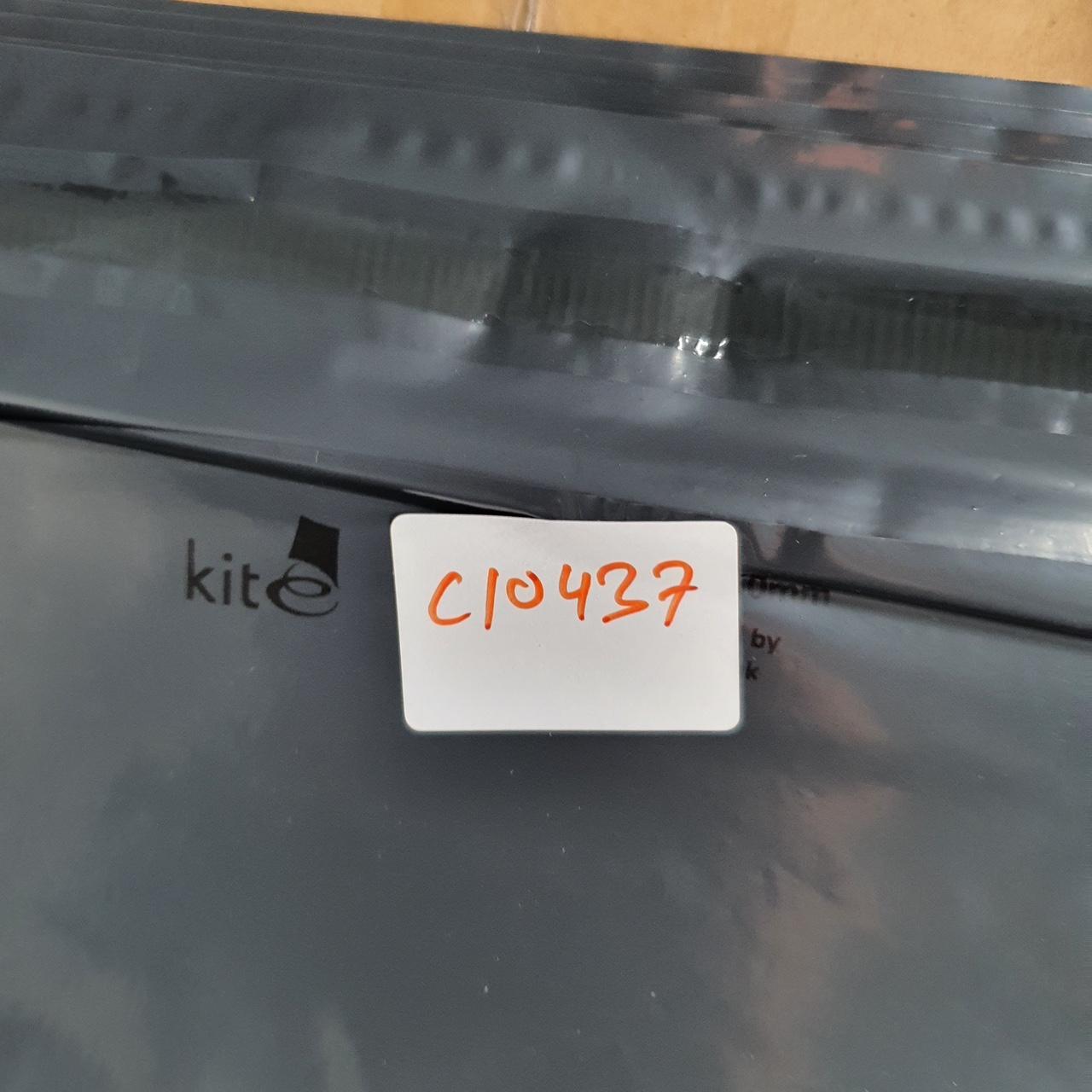 Vintage Nike Graphic T Shirt Men’s Large Black Logo Swoosh Athletic