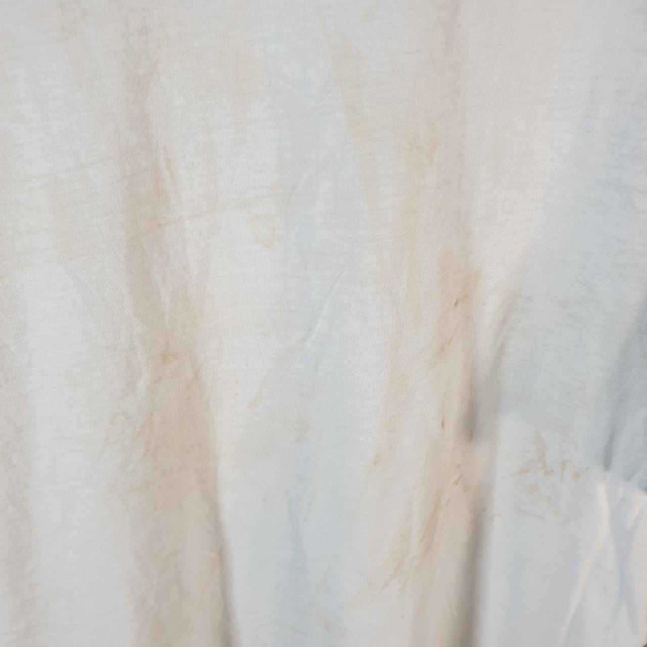 Vintage U.S. Polo Assn. Embroidered Logo T Shirt Mens XL White Athletic Casual