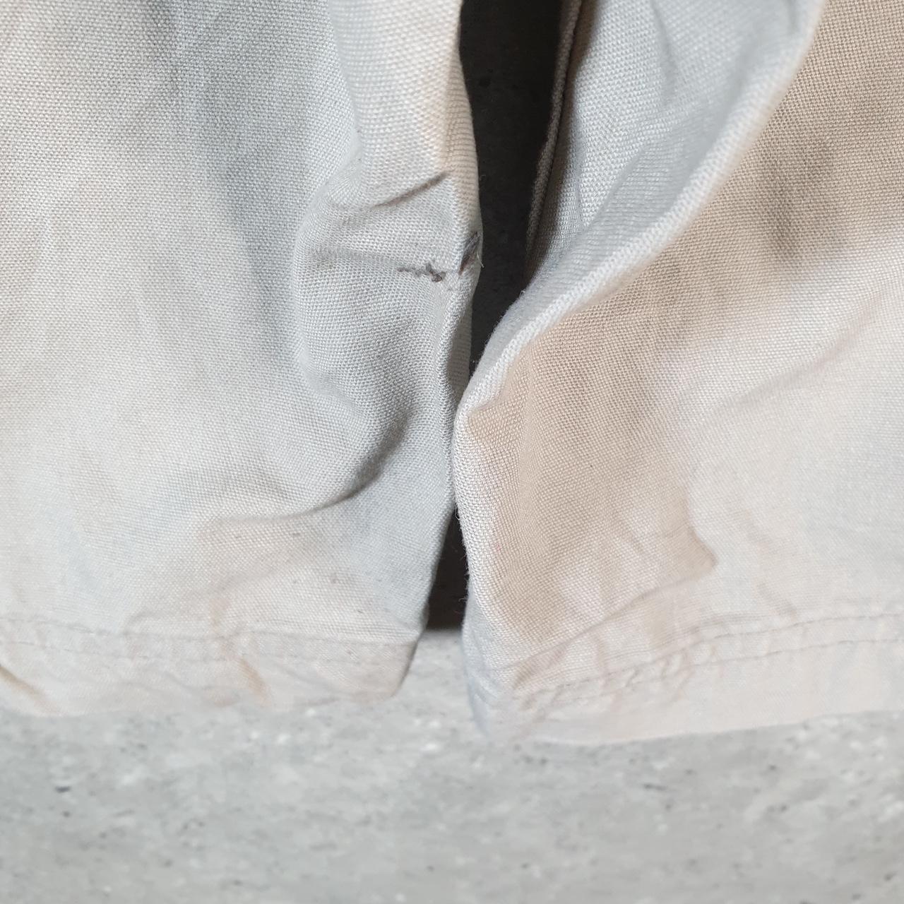 Vintage Carhartt Baggy Carpenter Shorts Jorts Cargo Men’s W36 Brown Original Fit Workwear