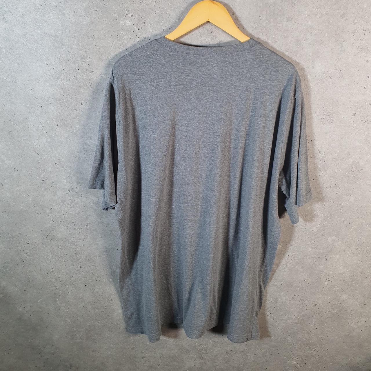 Vintage Disney Land Mickey Mouse T Shirt Men’s 3XL Grey Logo Graphic Cartoon