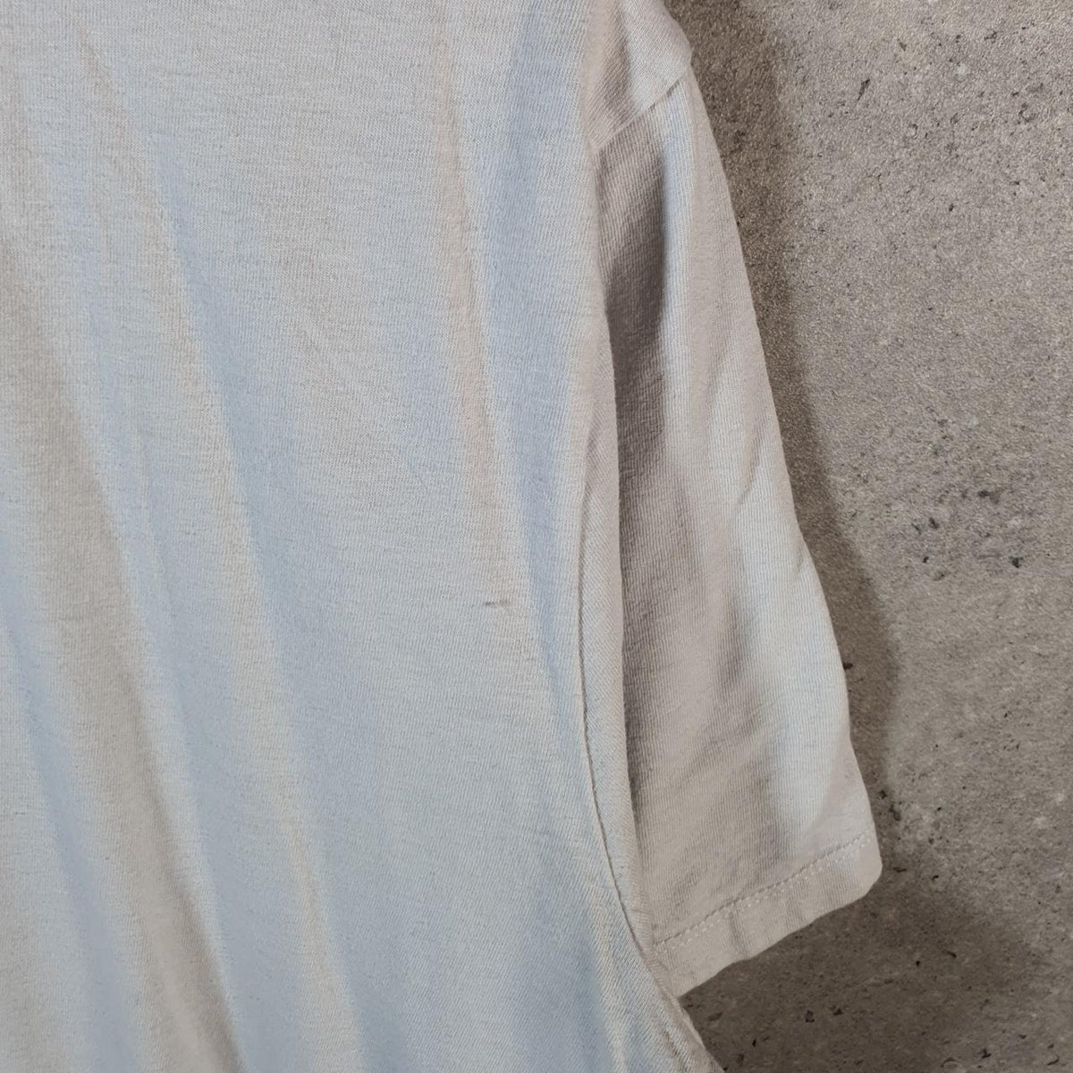 Vintage Nike Spellout T Shirt Men’s Large White Logo Swoosh Athletic