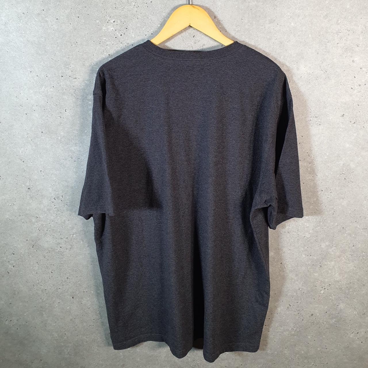 Vintage Carhartt Pocket T Shirt Men’s XL Grey Workwear Chore Utility Original Fit C9274