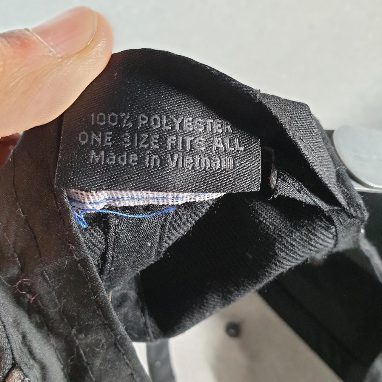 Vintage Nike Swoosh Adjustable Cap Men’s USA Spellout Athletic Sports C8554