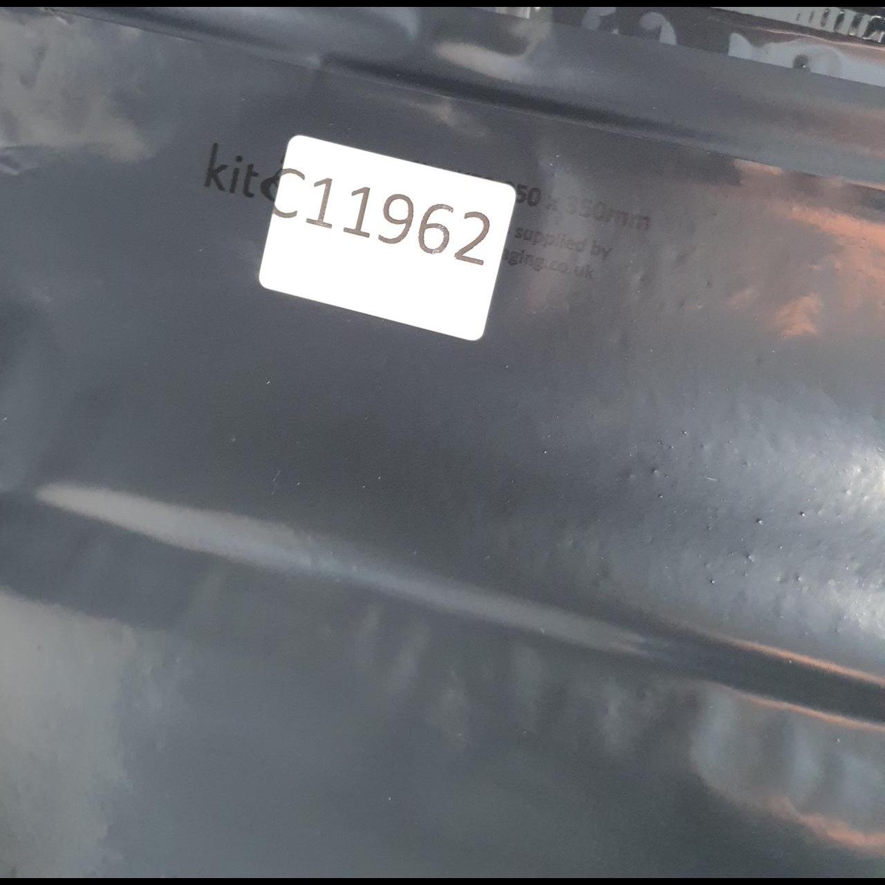 Vintage Nike Dri fit 3 Up 2 Down T Shirt Mens Medium Blue Printed Logo Swoosh Athletic