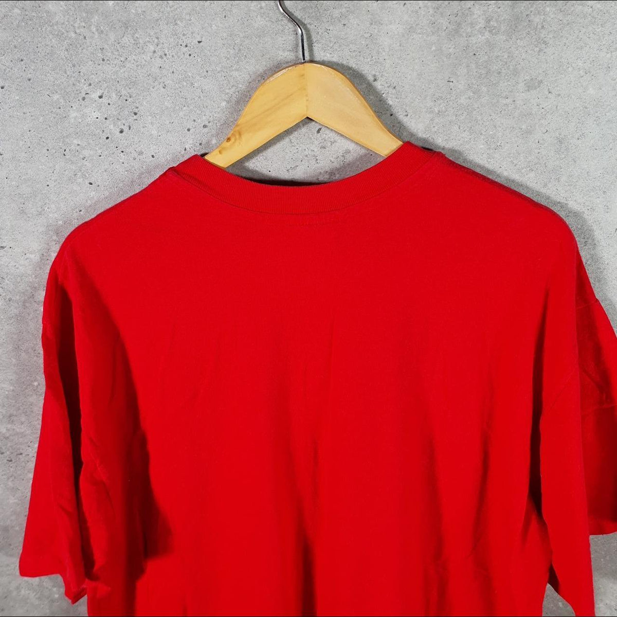 Vintage Hilton Head Island Graphic 90s USA Single Stitch T Shirt Men’s XL Red