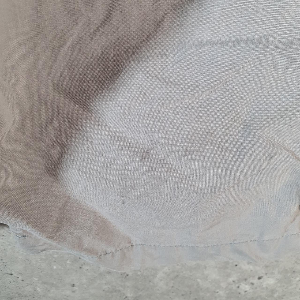 Vintage Dockers Chino Shorts Jorts Cargo Men’s W30 Grey Baggy Cotton A4318