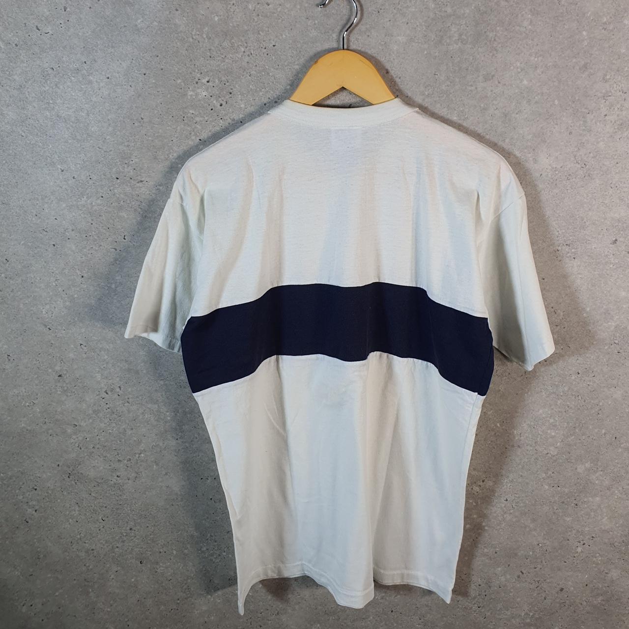 Vintage Velva Sheen Old Dominion University Graphic USA Single Stitch T Shirt Men’s XL White